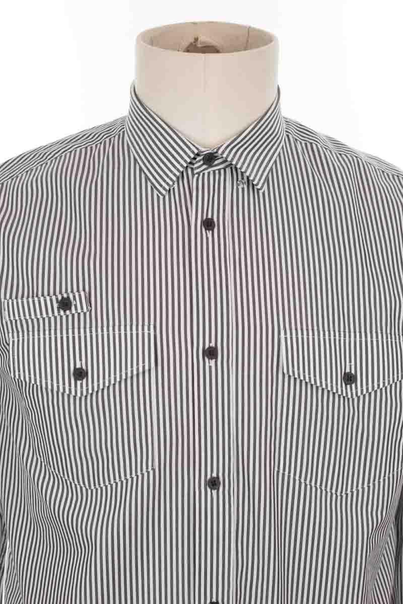 Cotton shirt IRO - Seconde Main Black