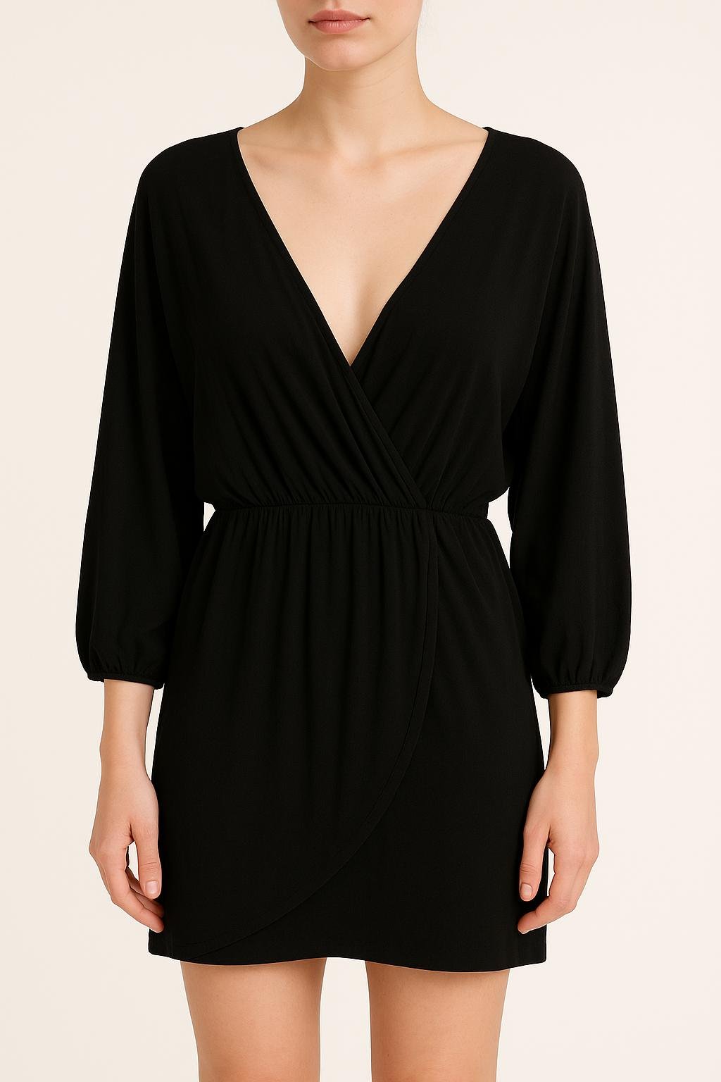 Midi dress FILIPPA K - Seconde Main Black