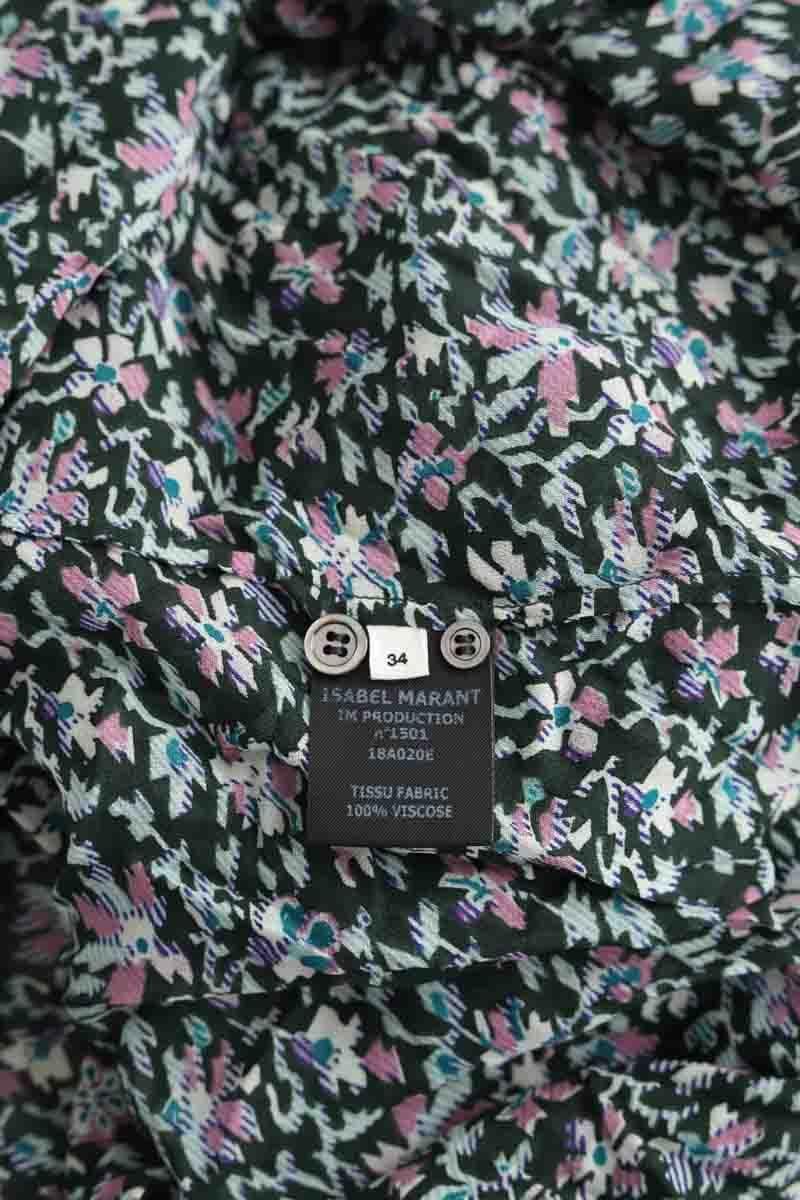 . ISABEL MARANT ÉTOILE - SECONDE MAIN Multicolored