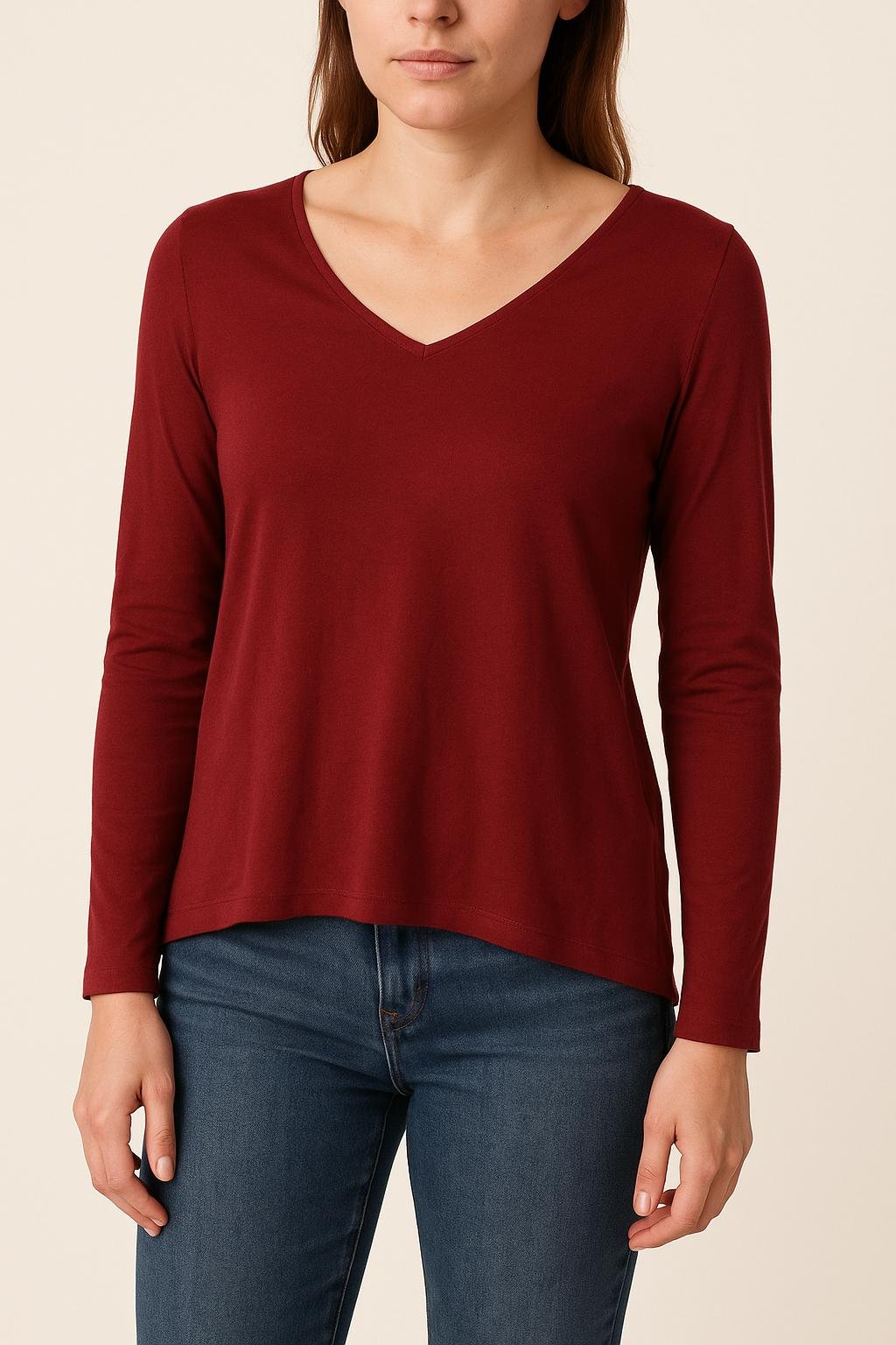 Blouse COMPTOIR DES COTONNIERS - Seconde main Red