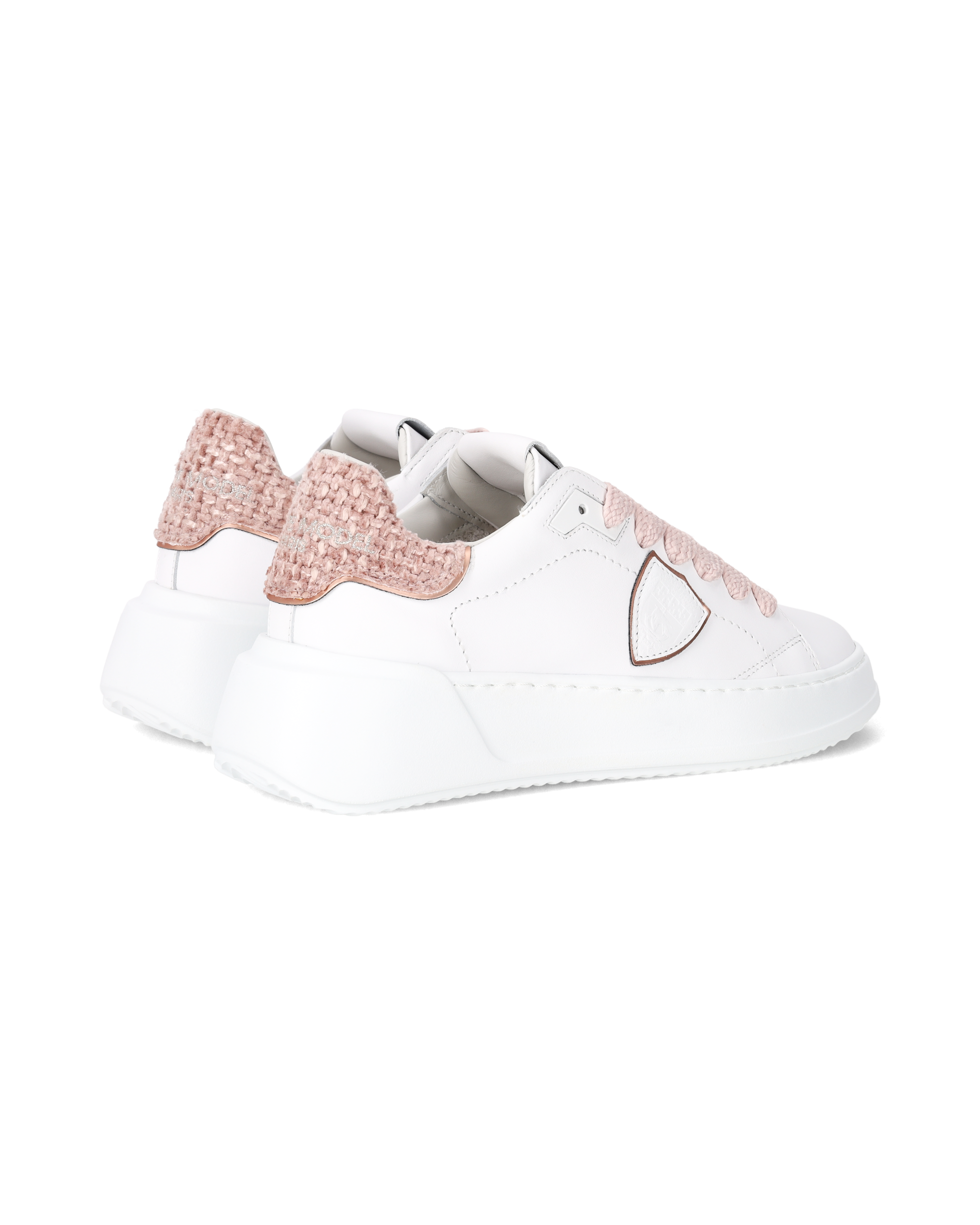Tennis sneakers PHILIPPE MODEL Pink