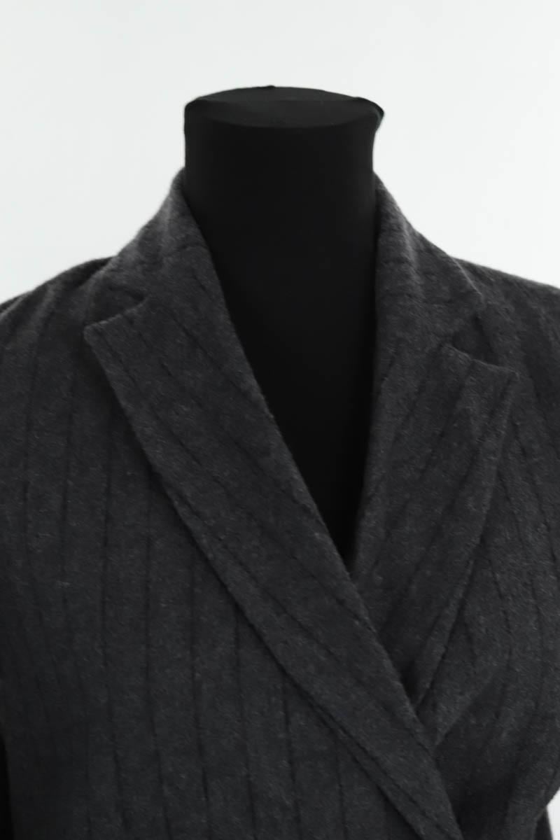 Wool blazer MUSIER - Seconde Main Grey