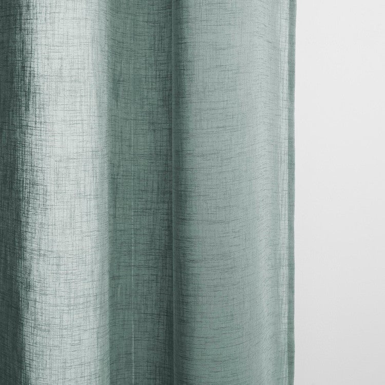 Eyelet curtain MADURA Blue