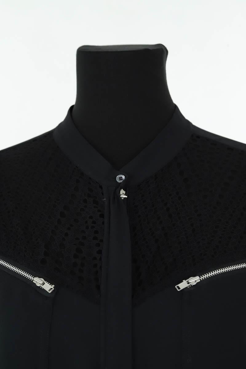 Blouse IRO - Seconde Main Black
