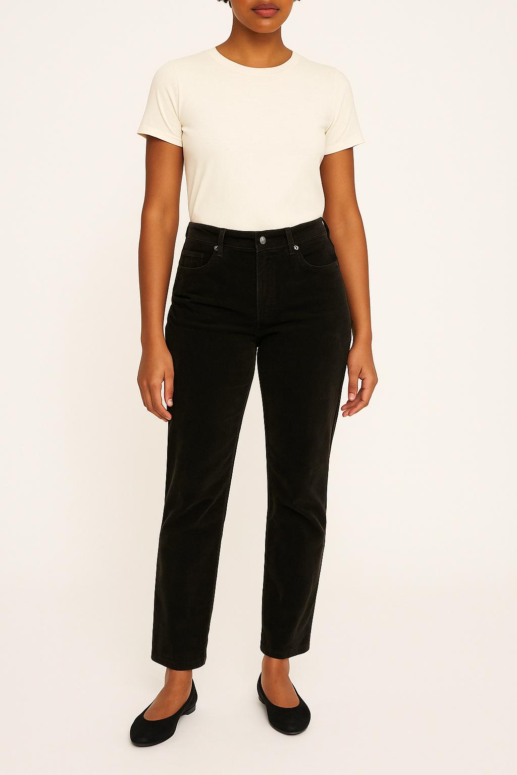 PANTS COMPTOIR DES COTONNIERS - Seconde main Green