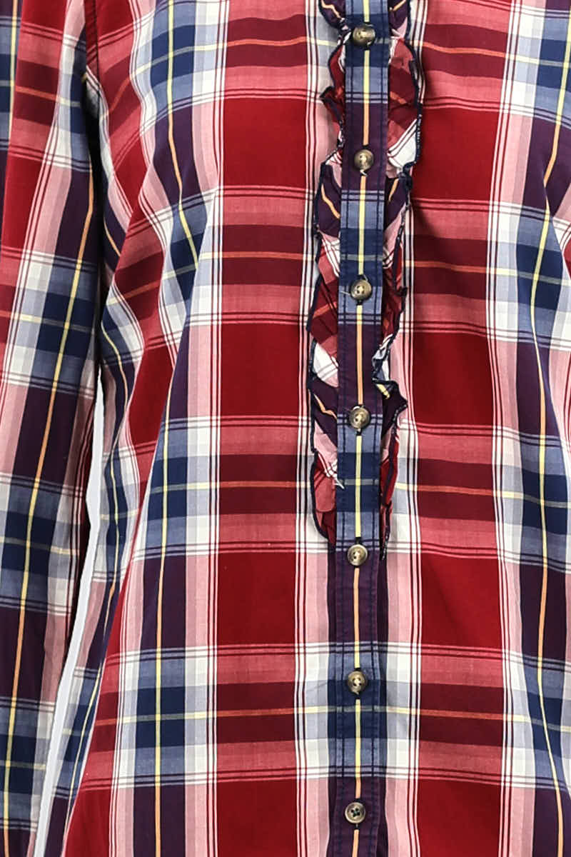 Shirt TOMMY HILFIGER - SECONDE MAIN Red