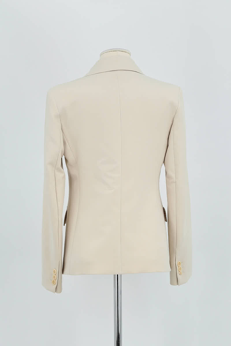 Blazer MAX MARA - Seconde Main Beige