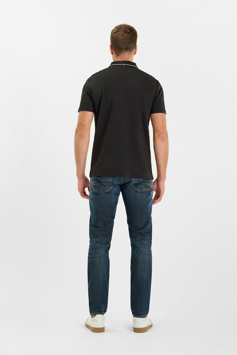 Polo shirt LE TEMPS DES CERISES Black