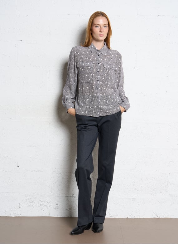 Pantalon de tailleur - Look 8