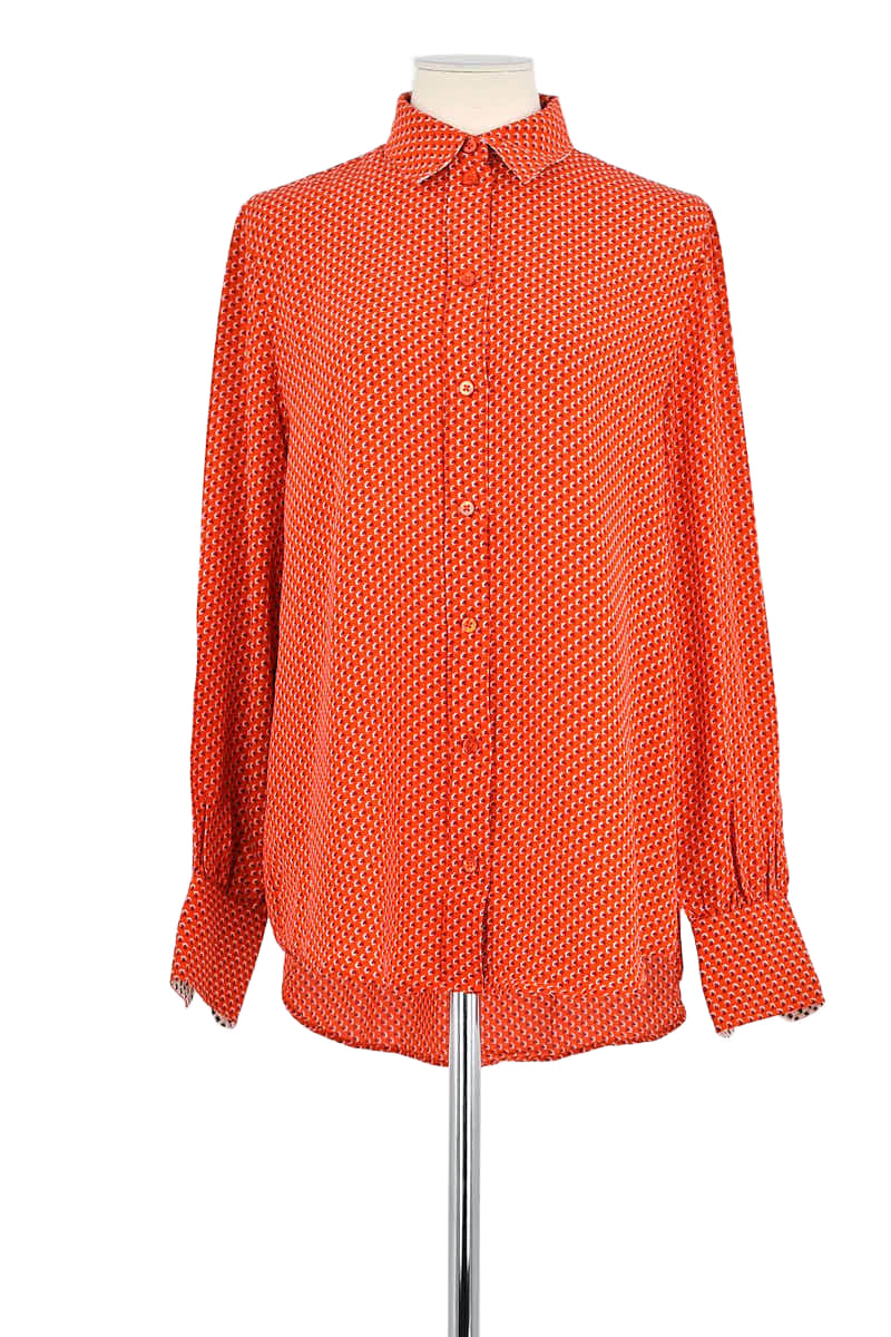 Shirt JOSEPH - Seconde Main Orange