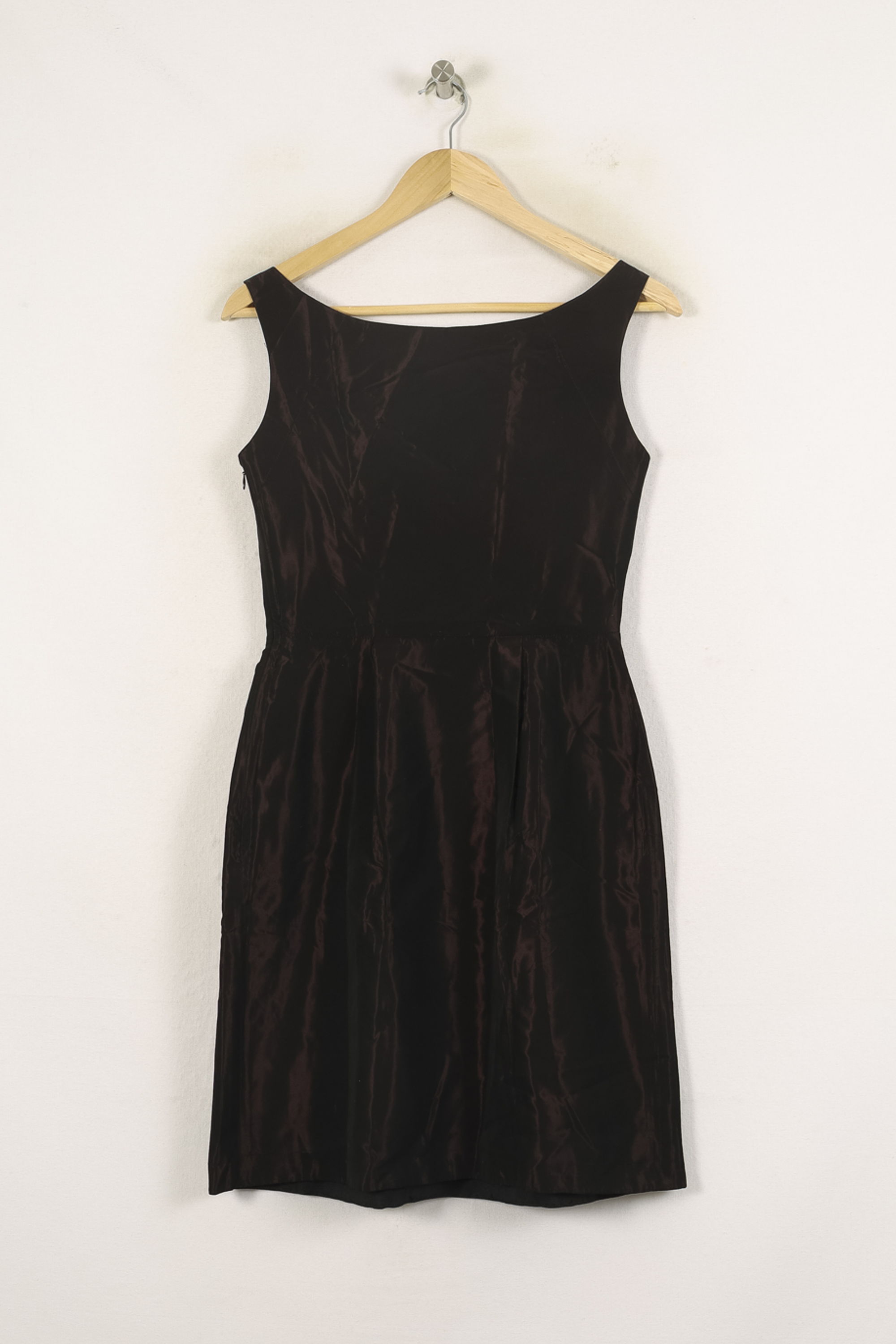 Short & Midi Dress TARA JARMON - Seconde Main Black