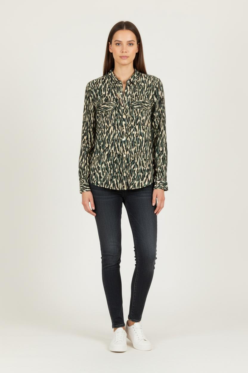 Shirt STELLA FOREST - SECONDE MAIN Multicolored