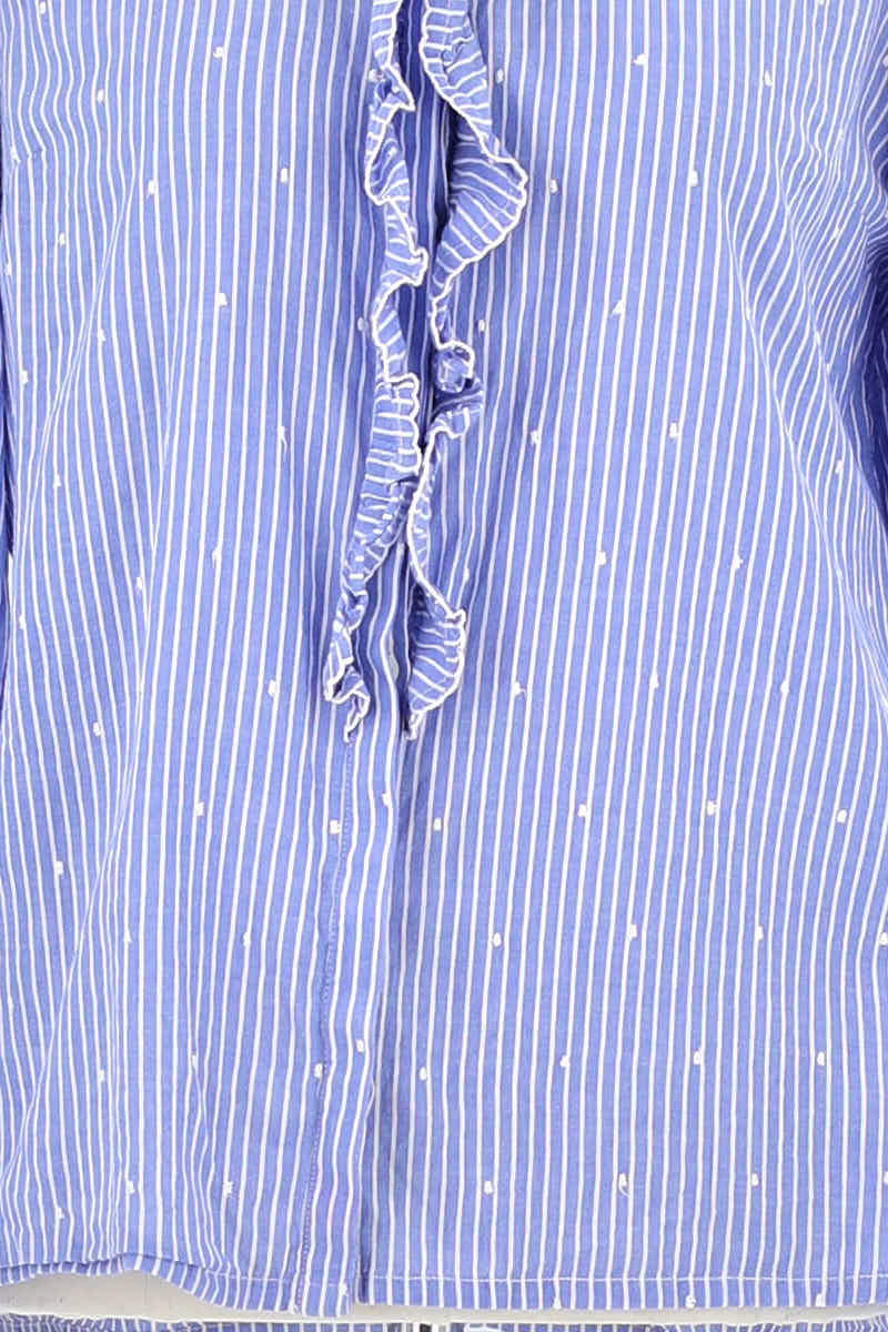 Shirt SEZANE - Seconde main Blue