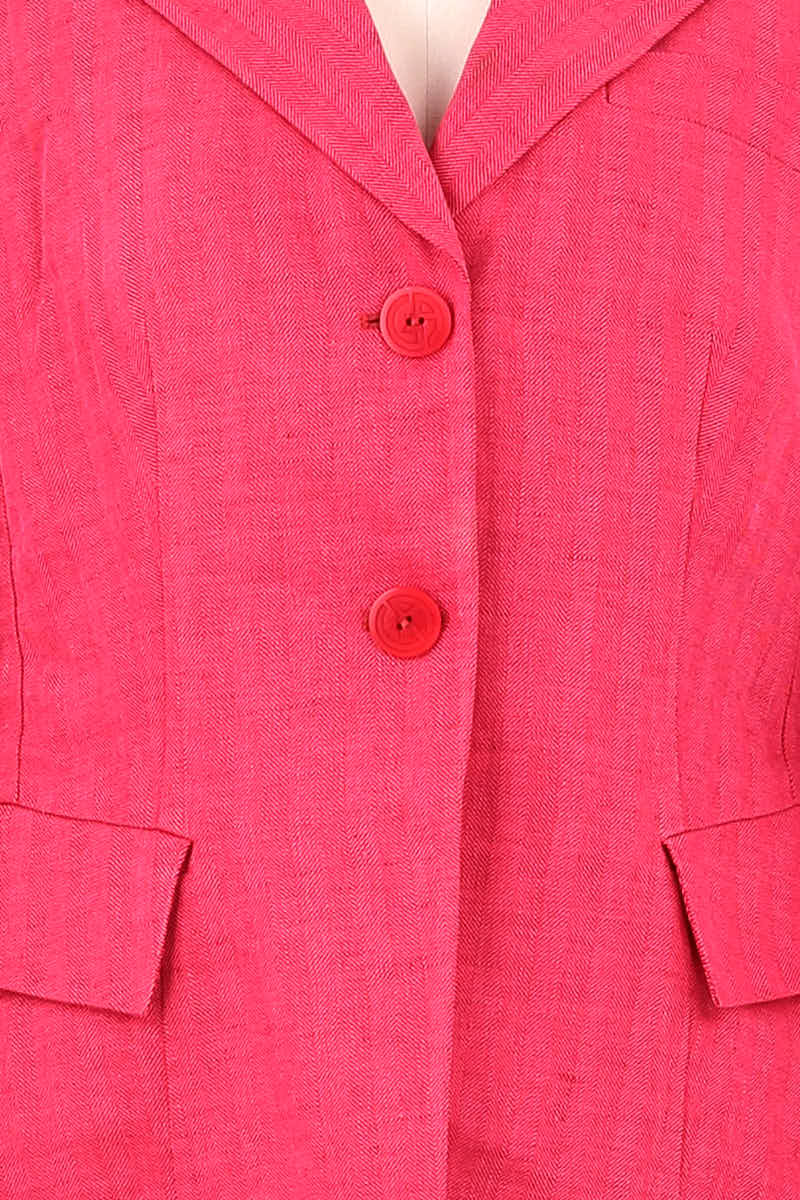 Blazer ARMANI - SECONDE MAIN Pink