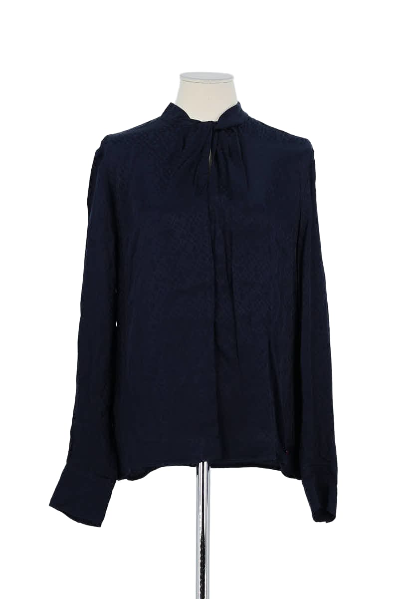 T-shirt TOMMY HILFIGER - SECONDE MAIN Blue