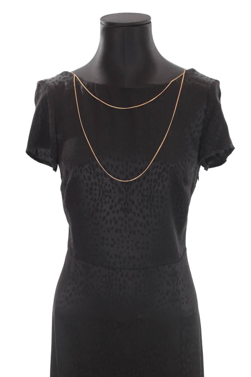 Dress MARIE SIXTINE - SECONDE MAIN Black