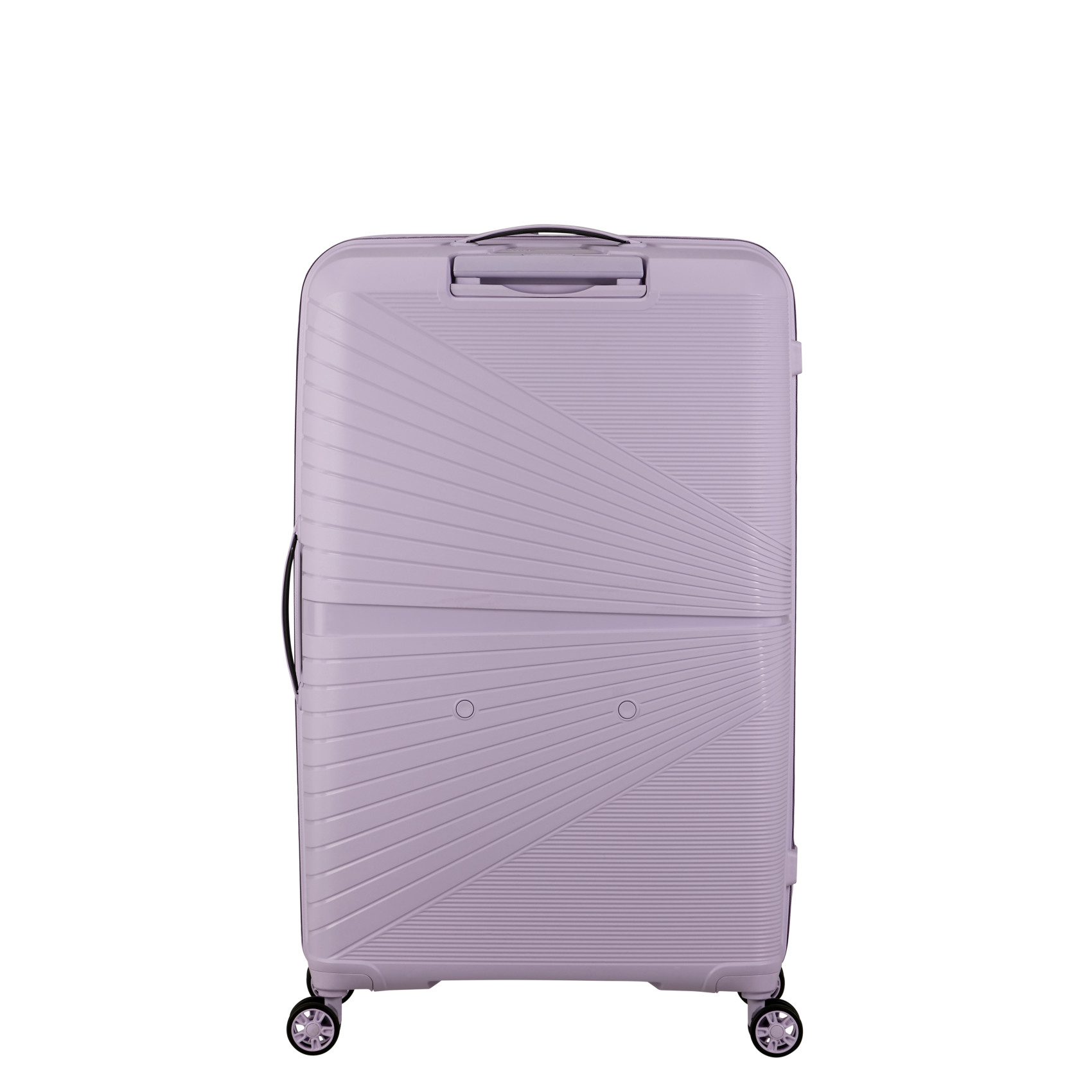 Airconic 4-wheel suitcase size L AMERICAN TOURISTER Purple