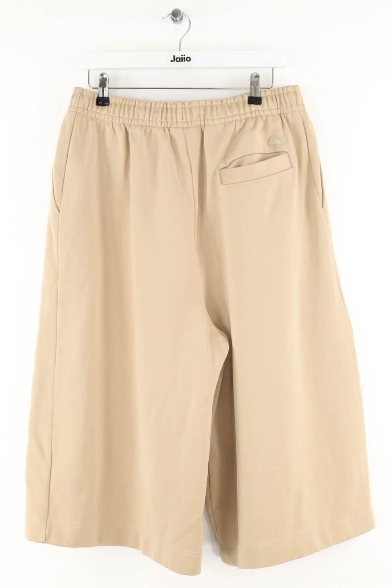 Bermuda shorts LACOSTE - SECONDE MAIN Beige