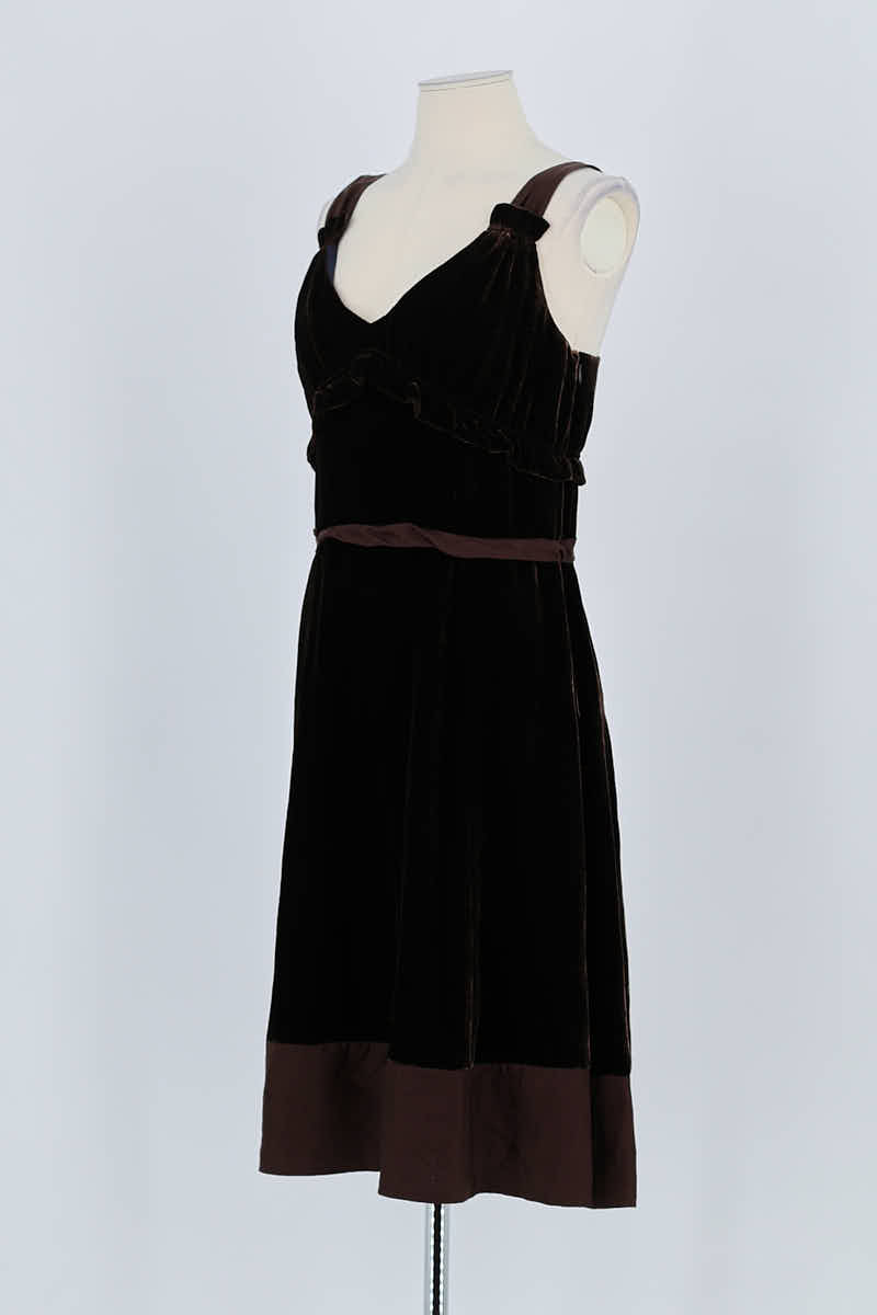 Dress MARC JACOBS - Seconde Main Brown