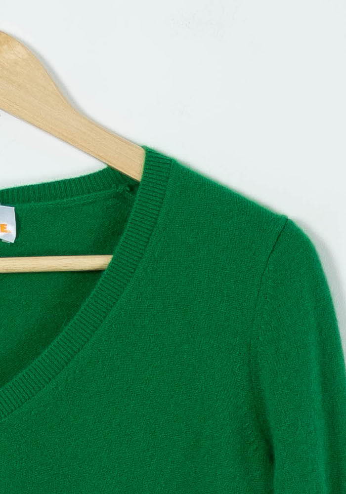 Knitwear FROM FUTURE - Seconde Main Green