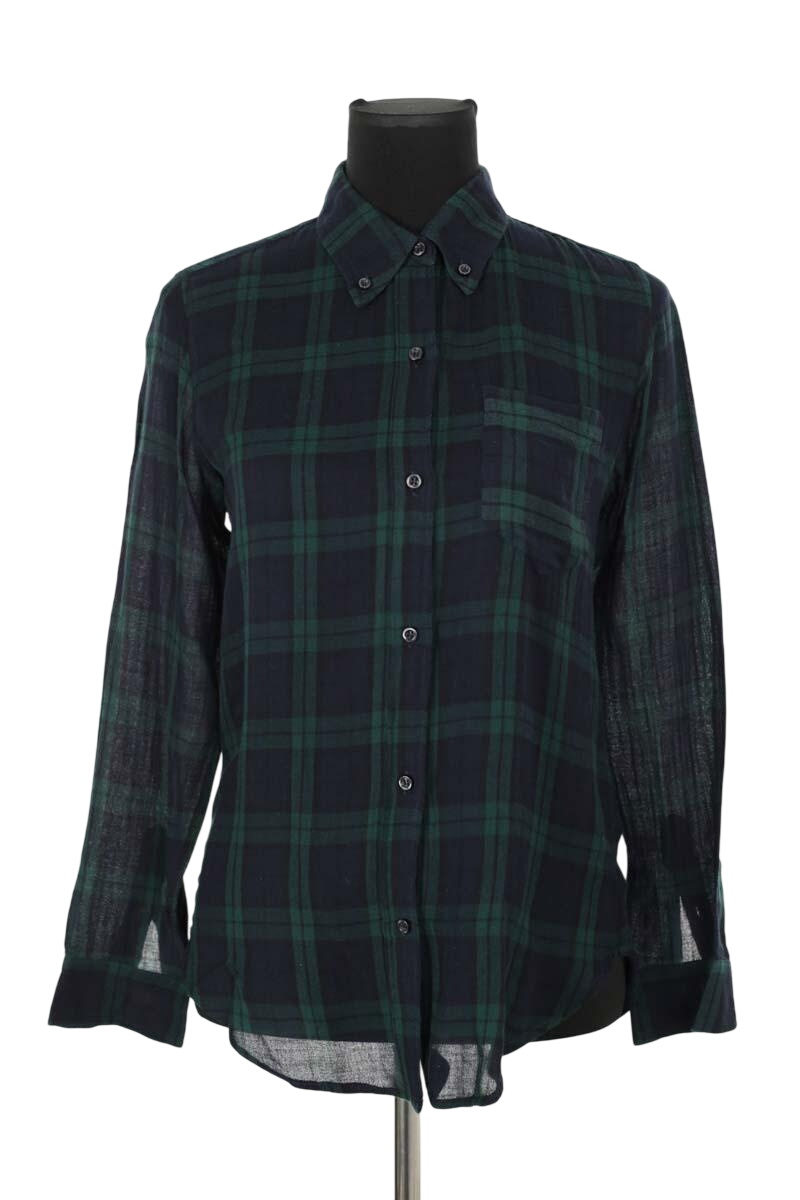 Shirt ISABEL MARANT - Seconde Main Green