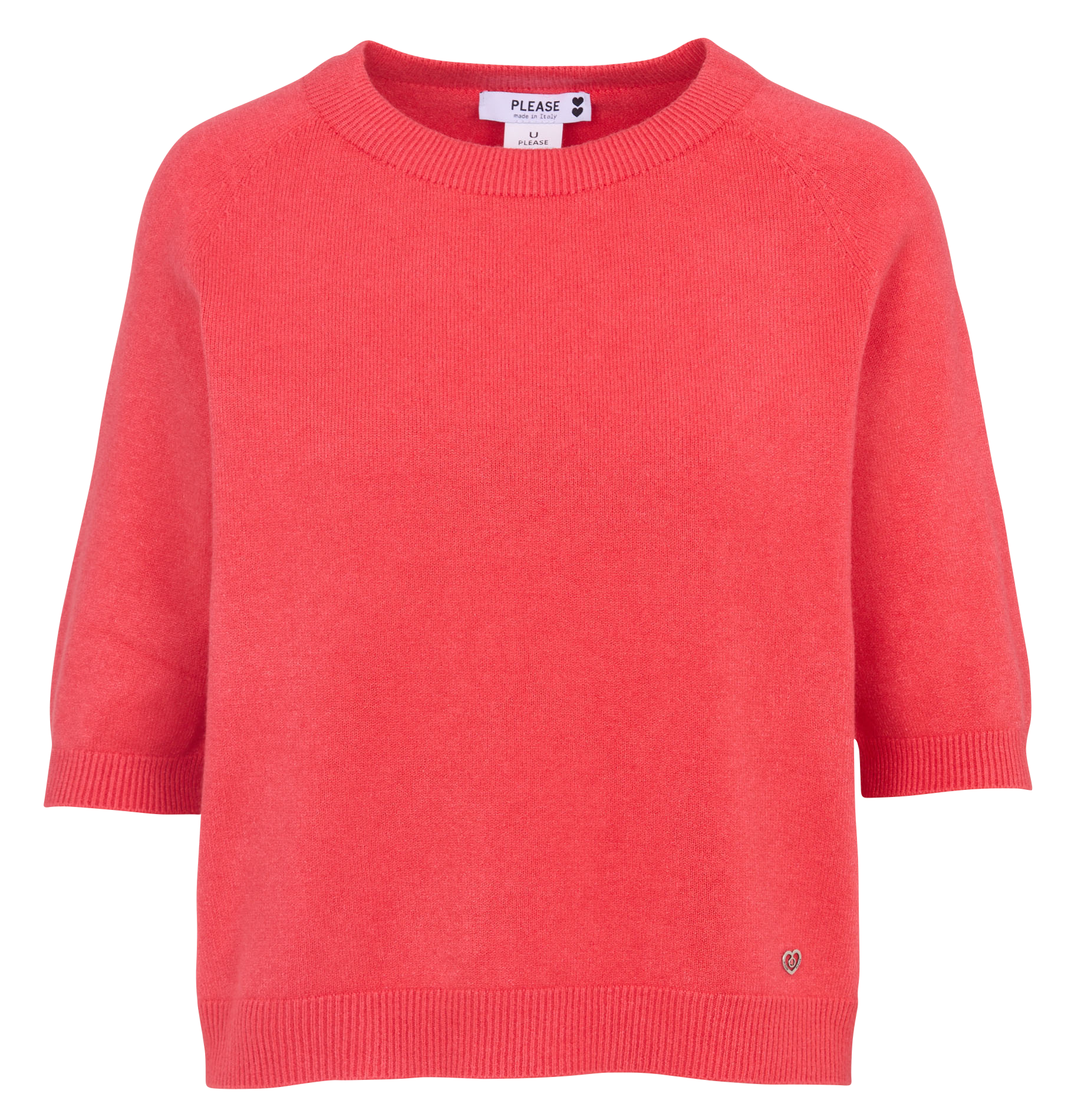 Pull oversize col rond PLEASE