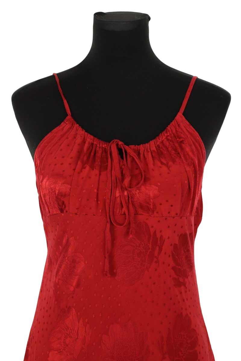 Dress ROUJE - Seconde Main Red