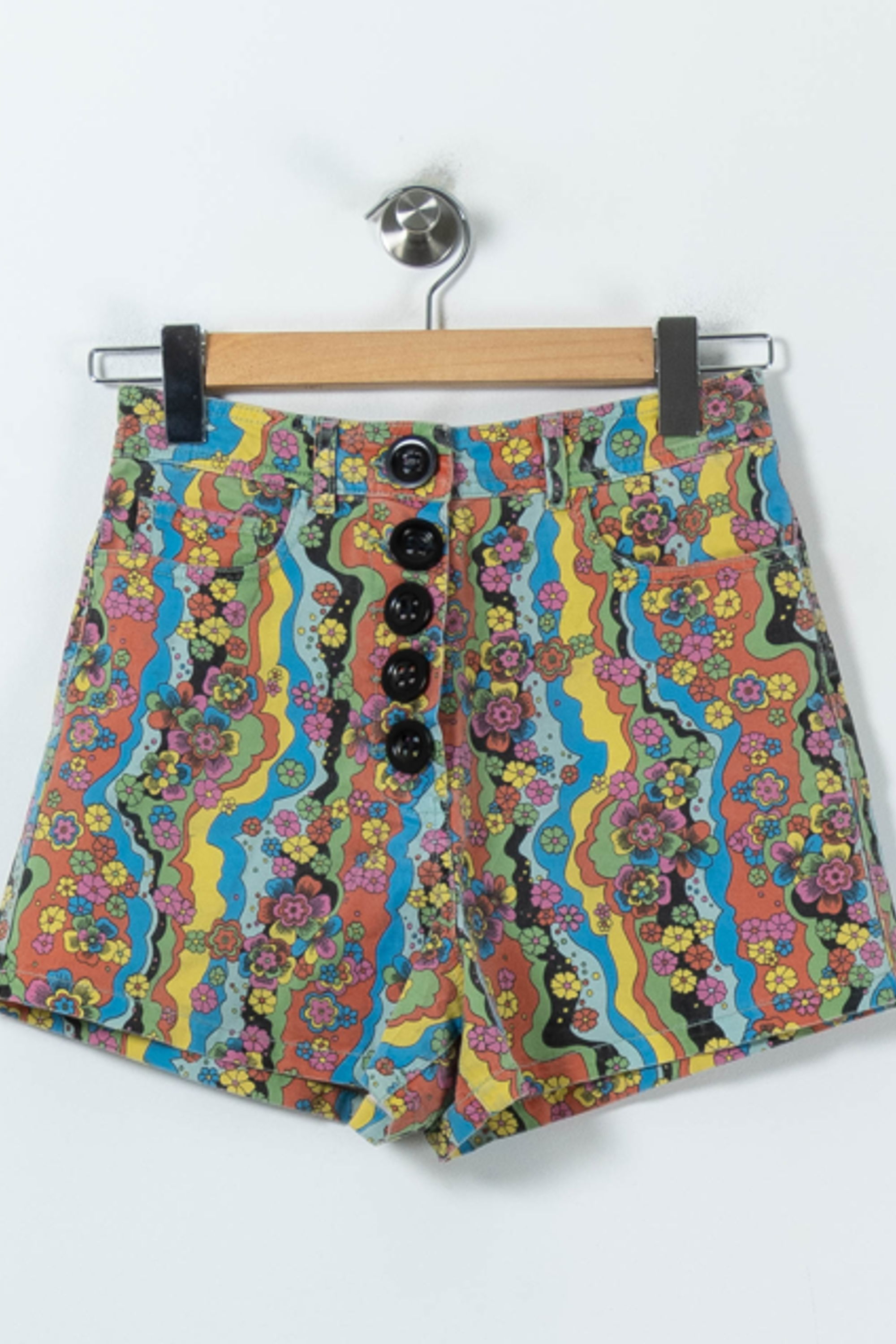Shorts Manoush - Seconde Main Multicolored