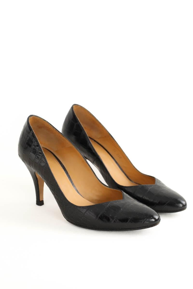 Talons SEZANE - Seconde main Noir