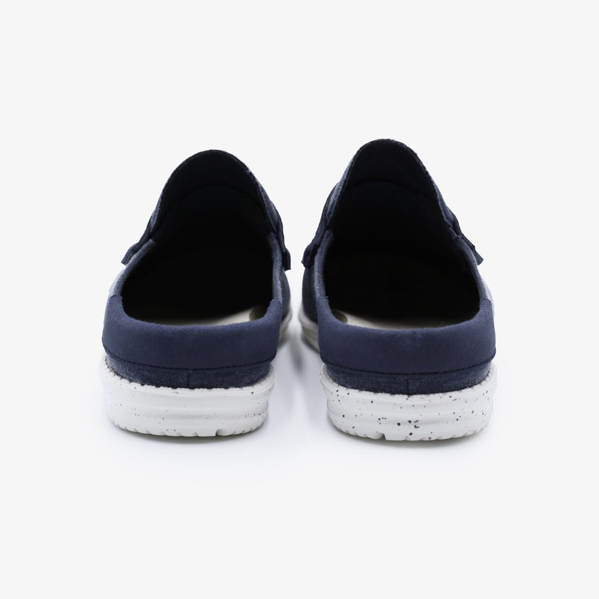 Mules loafers SERGE BLANCO Blue