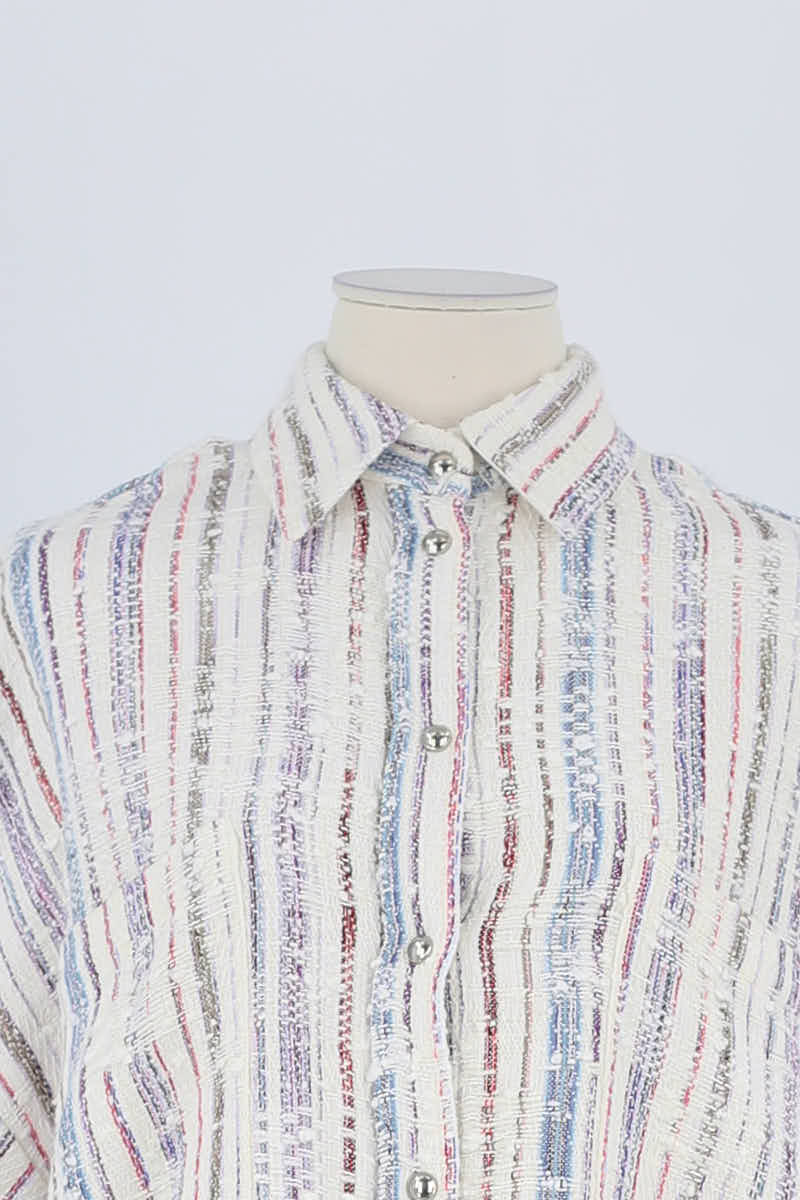 JACKET IRO - Seconde Main White