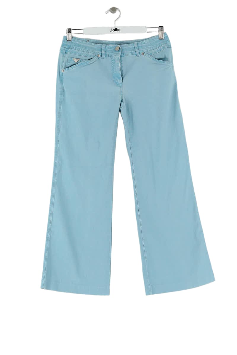 Boot-cut jeans MAX MARA - Seconde Main Blue