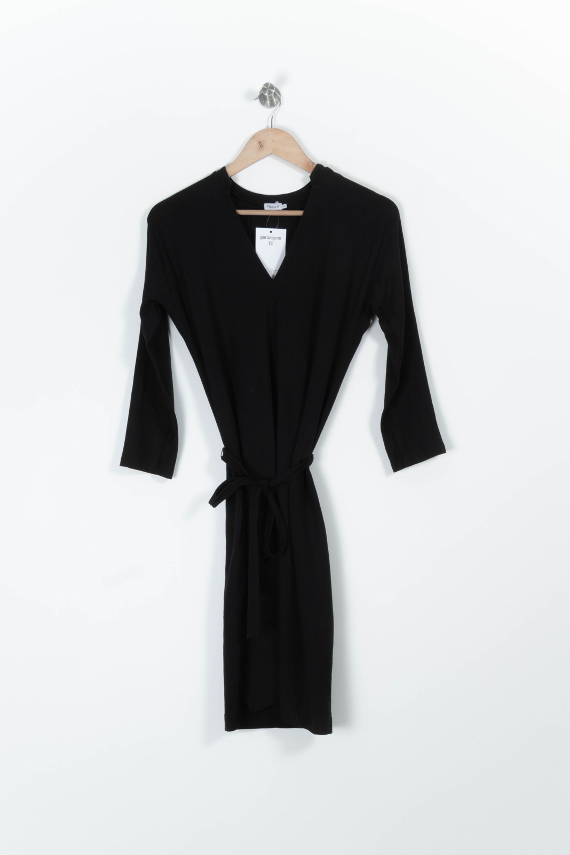 Long dress FILIPPA K - Seconde Main Black