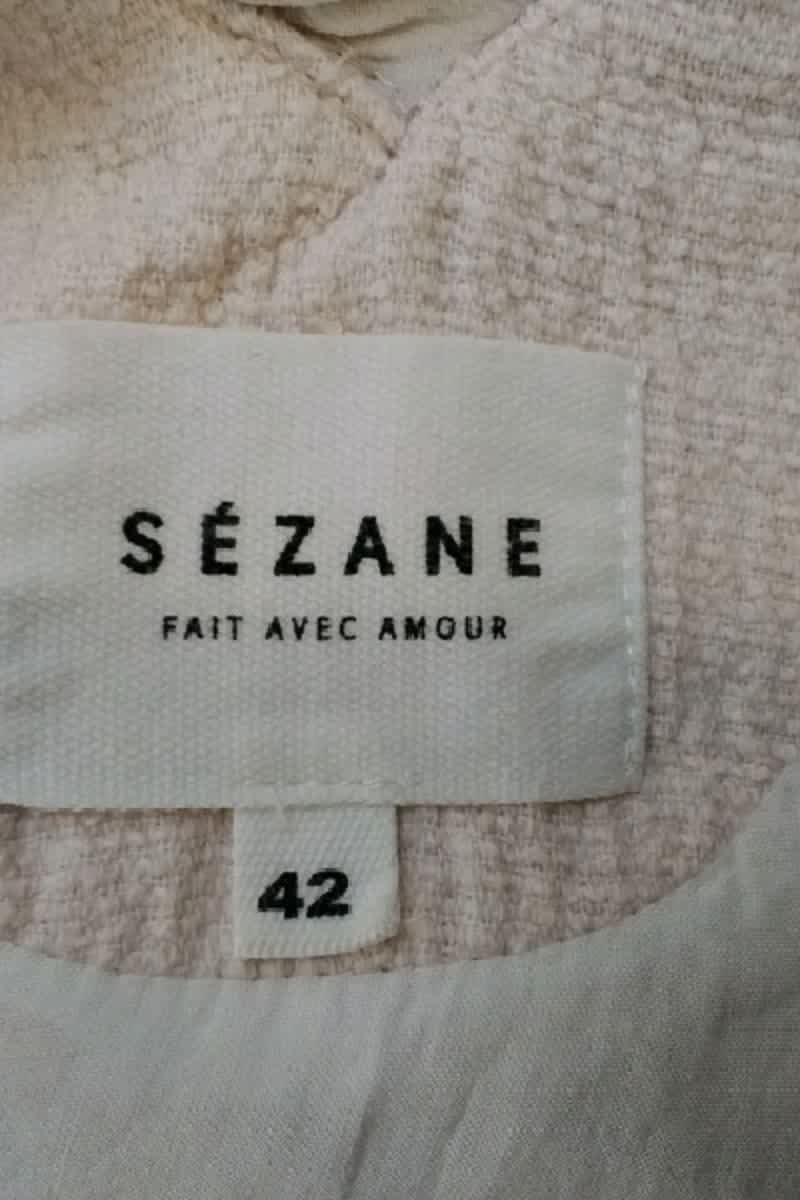Dress SEZANE - Seconde main Pink