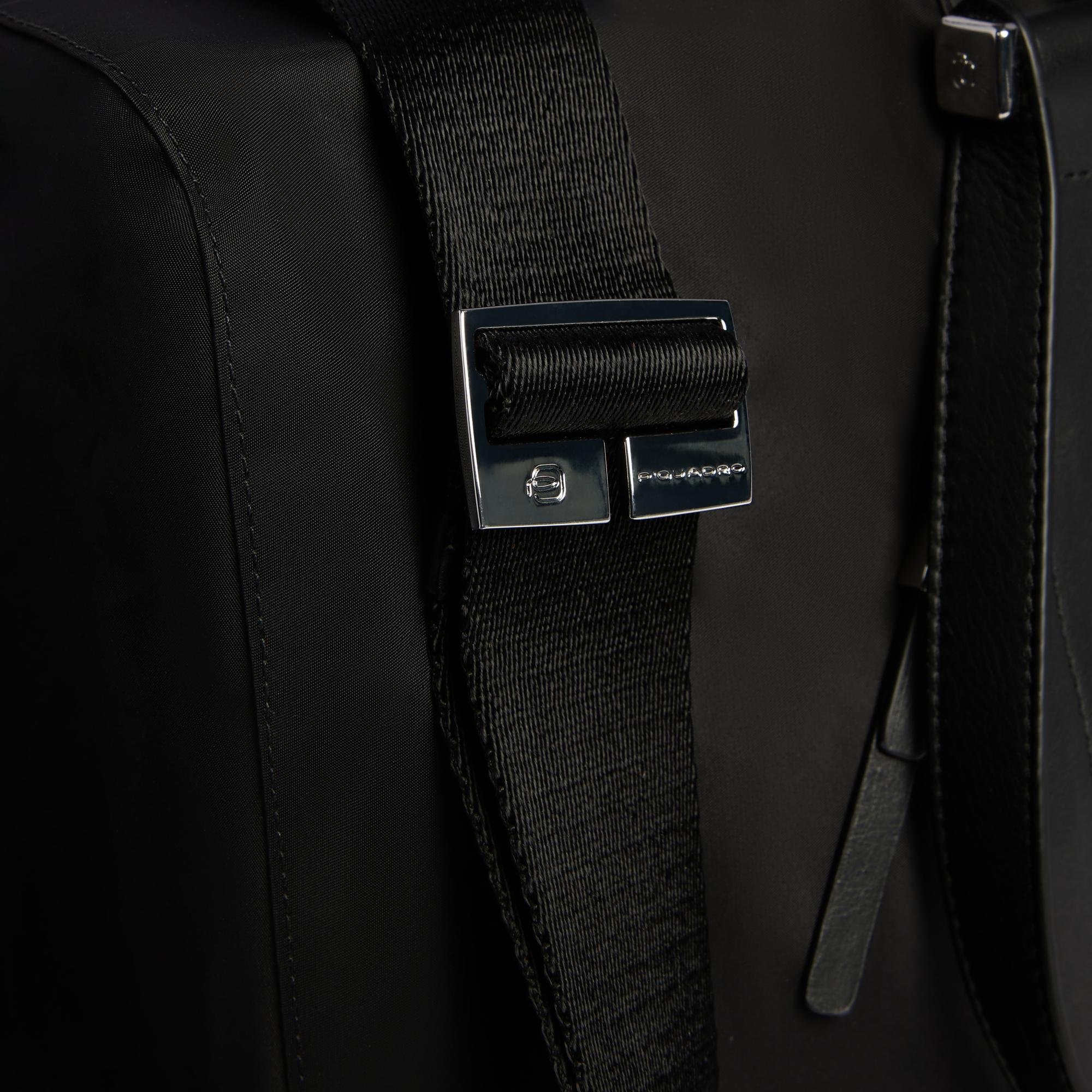 Sac de voyage femme PIQUADRO Noir