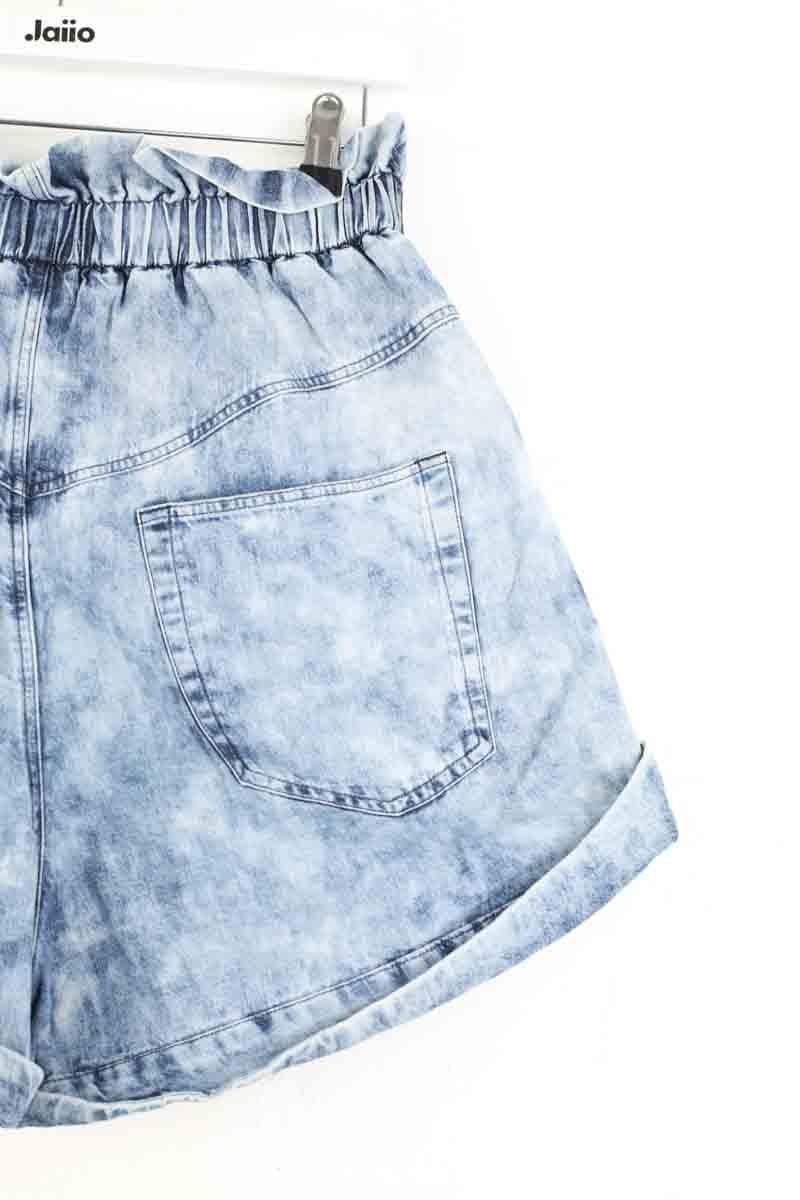 Shorts ISABEL MARANT ÉTOILE - SECONDE MAIN Blue