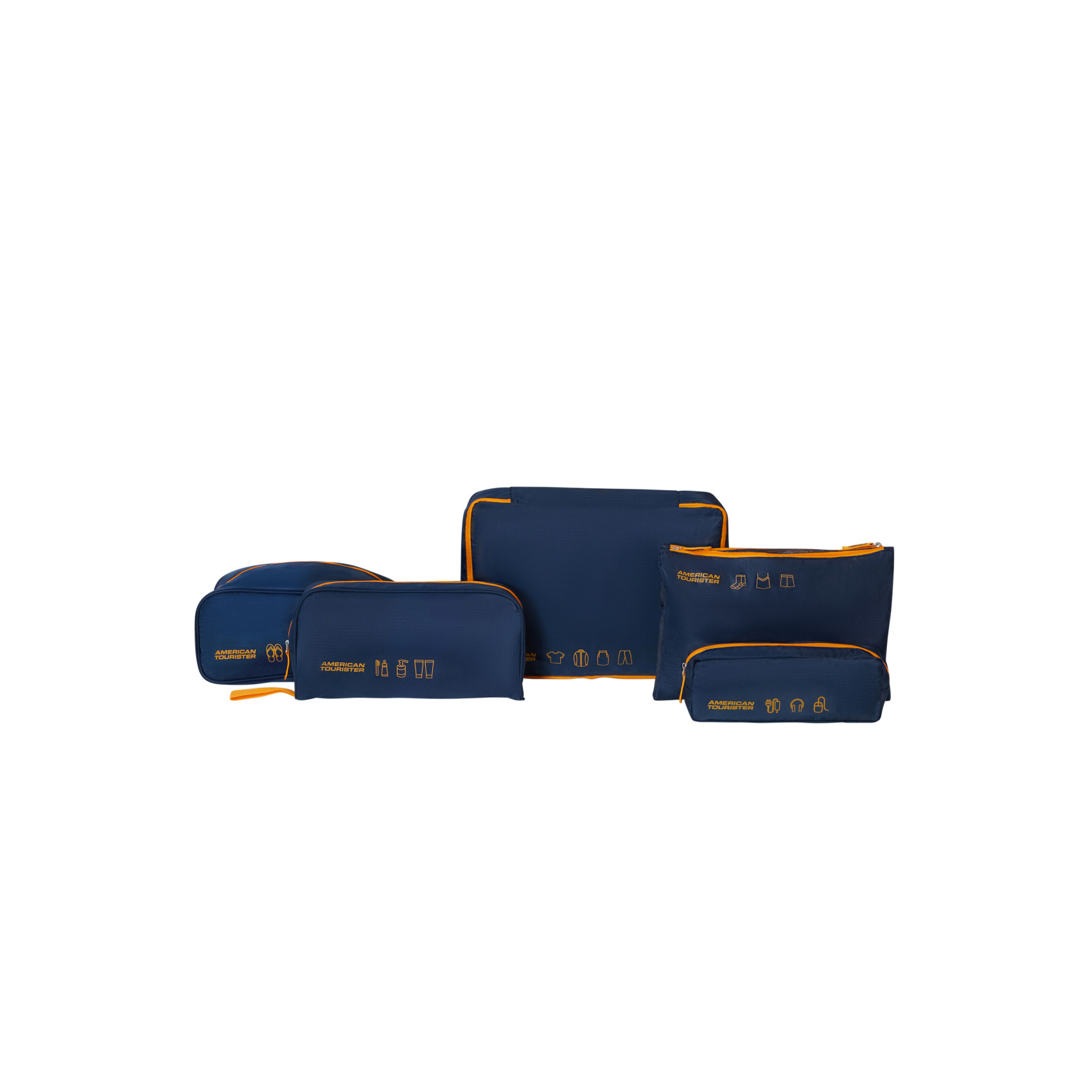 Small travel accessory Multicolored