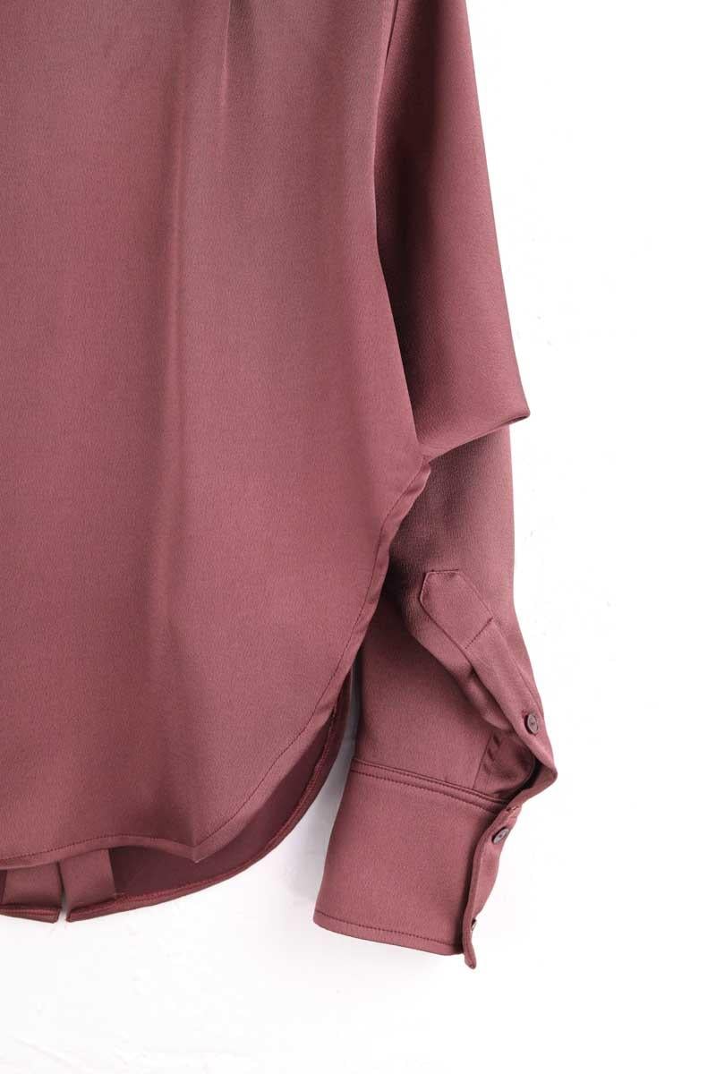 Shirt LAURENCE BRAS - Seconde Main Brown