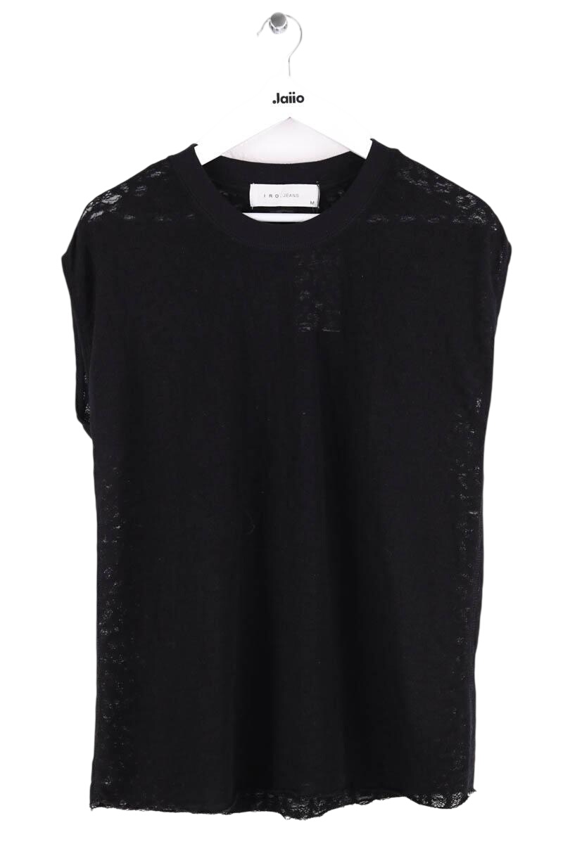 T-shirt IRO - Seconde Main Noir