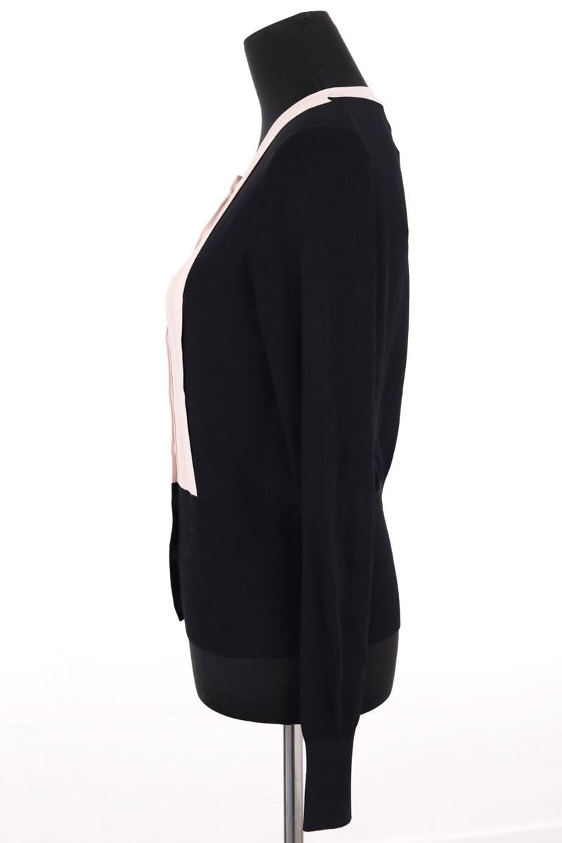 Cardigan PAULE KA - Seconde main Black