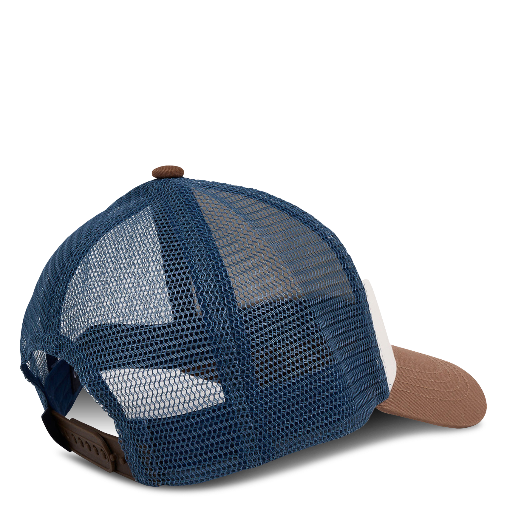 Casquette en coton FAGUO Mehrfarbig