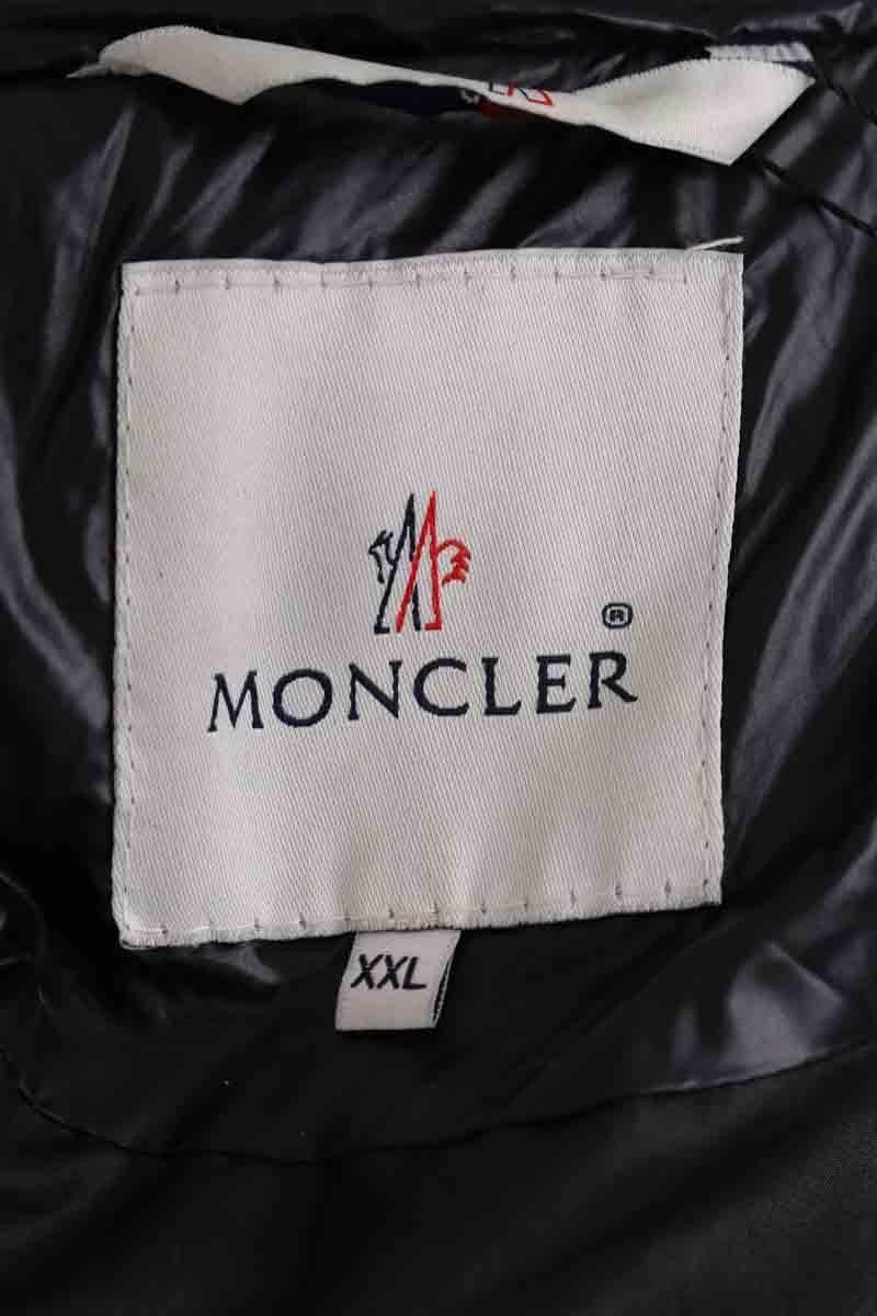 Padded jacket MONCLER - Seconde Main Black