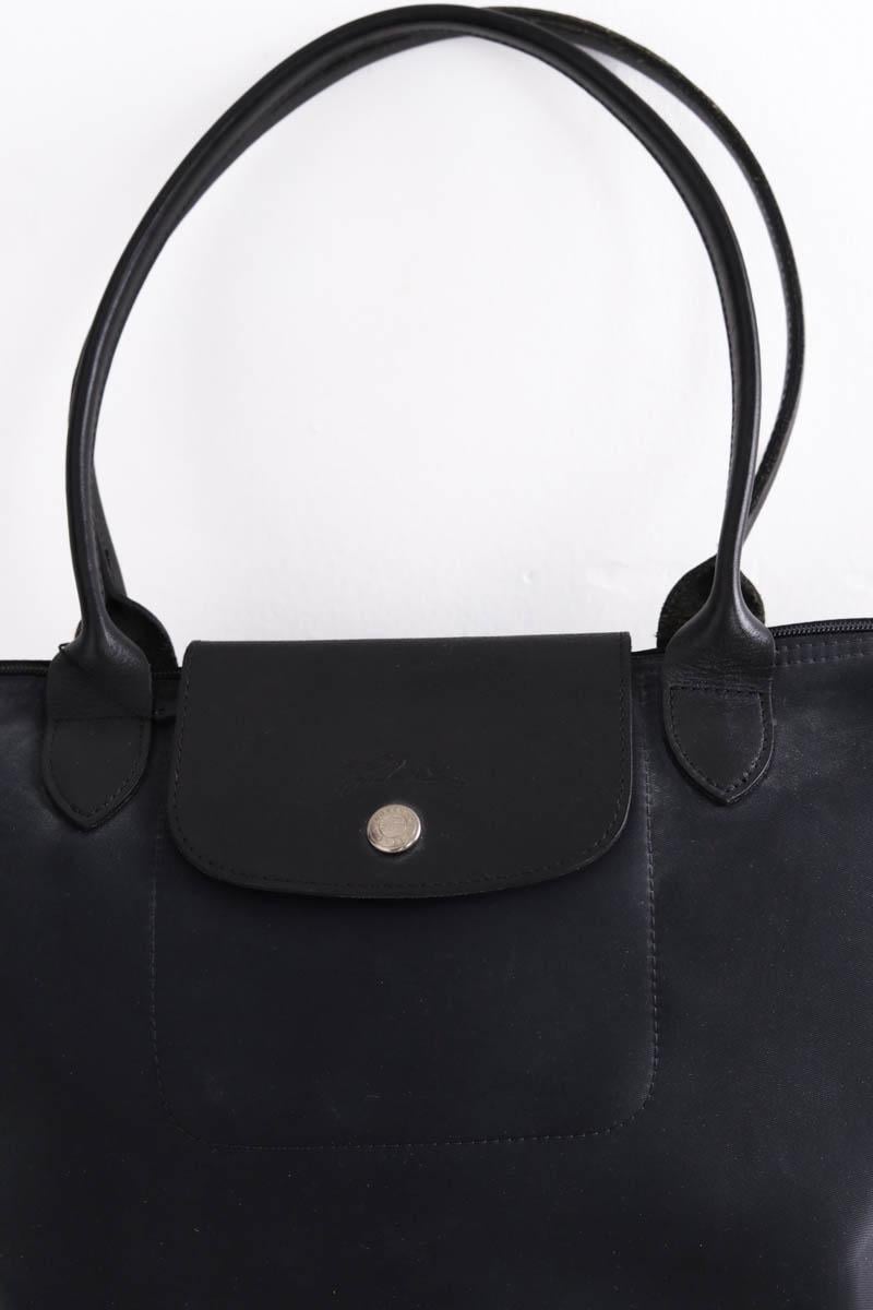 Tote bag LONGCHAMP - Seconde Main Black