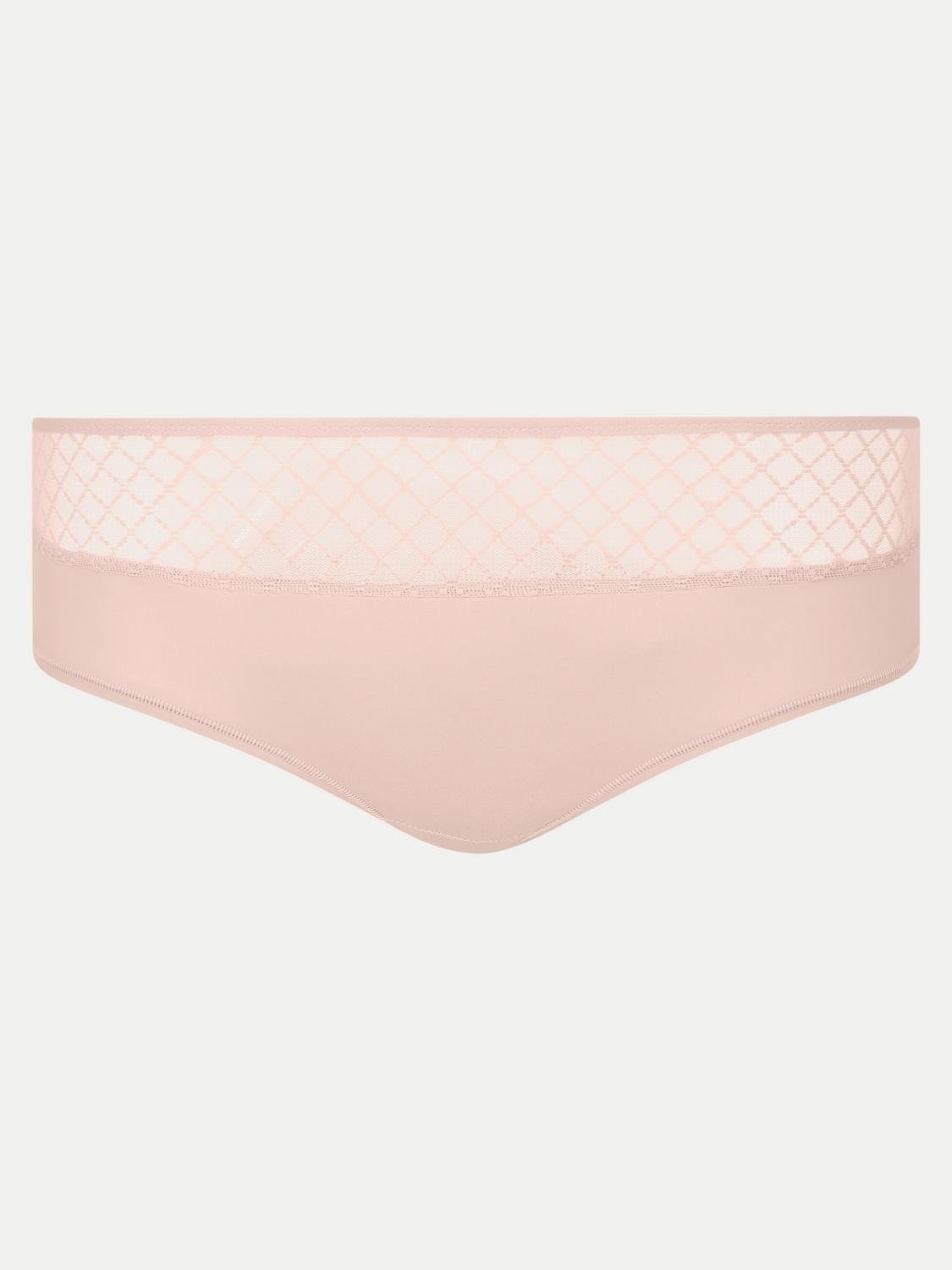 Lace boy shorts CHANTELLE Pink