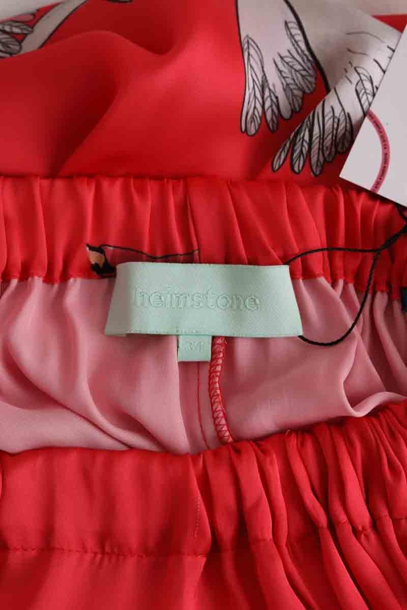 Dress HEIMSTONE - Seconde Main Pink