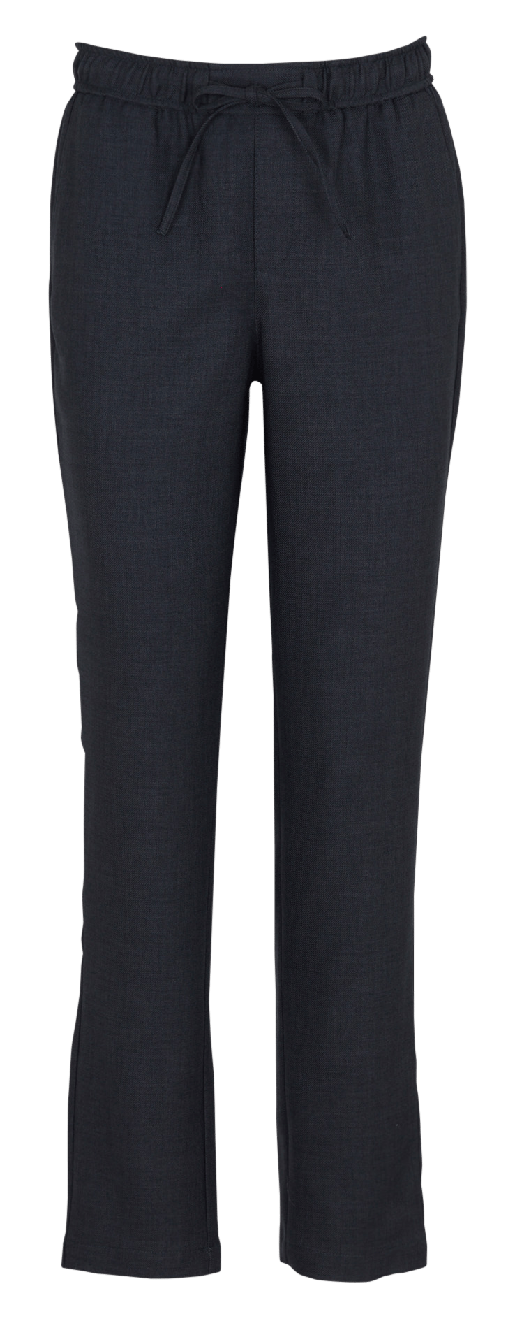 Gerade geschnittene Hose MAISON 123 Grau