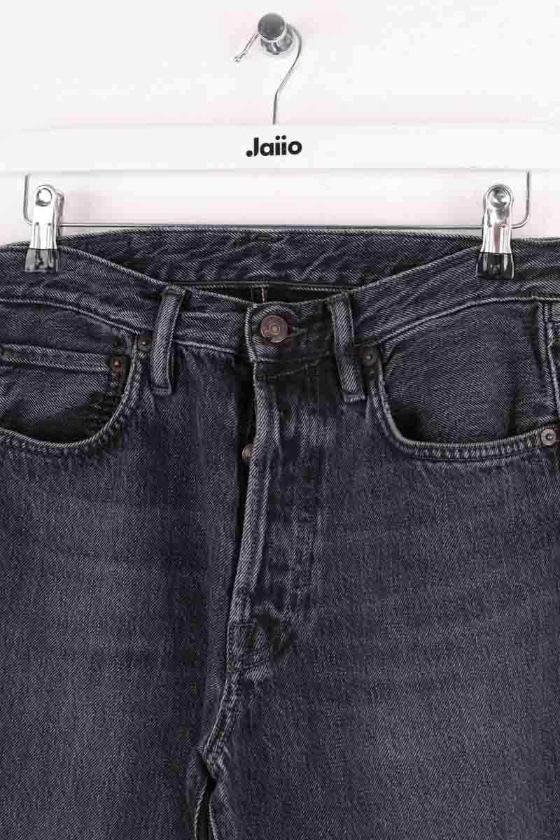 Straight jeans ACNE STUDIOS - Seconde Main Grey