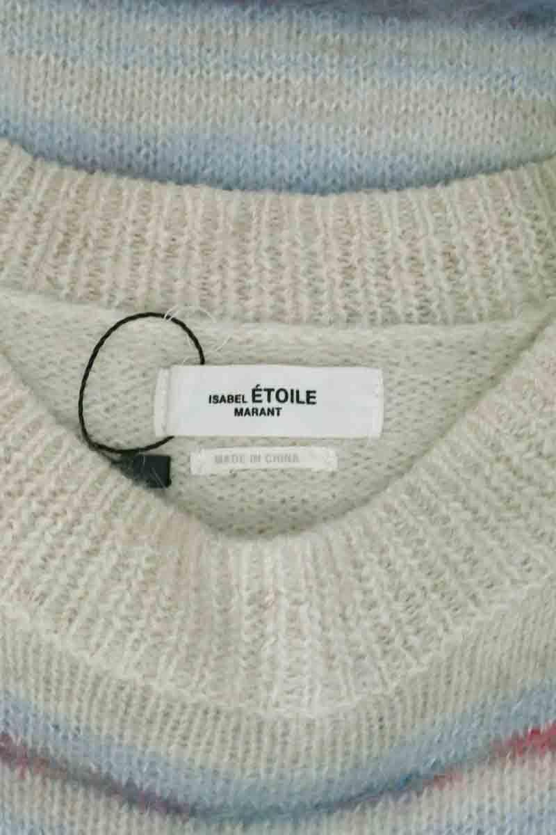 Sweater ISABEL MARANT ÉTOILE - SECONDE MAIN Beige