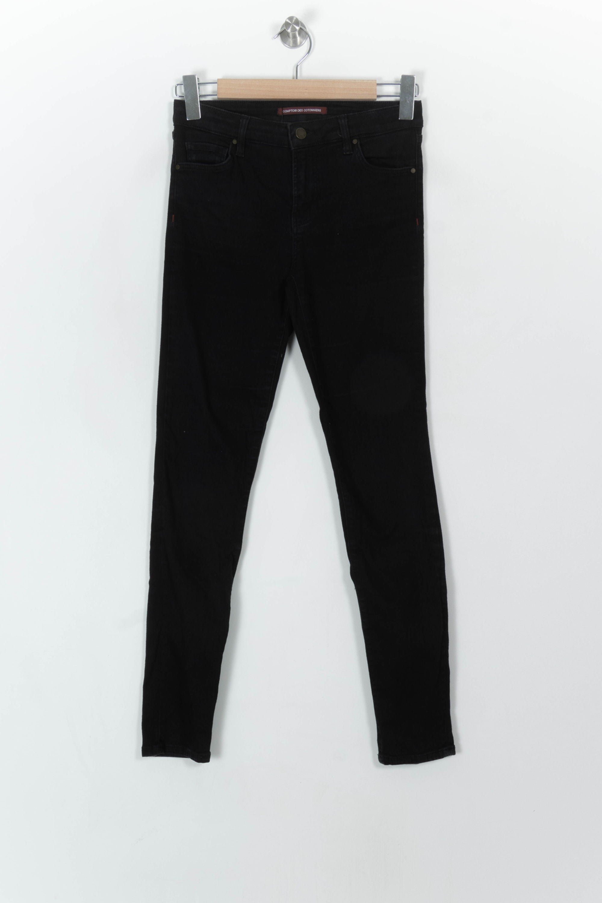 Jeans COMPTOIR DES COTONNIERS - Seconde main Black