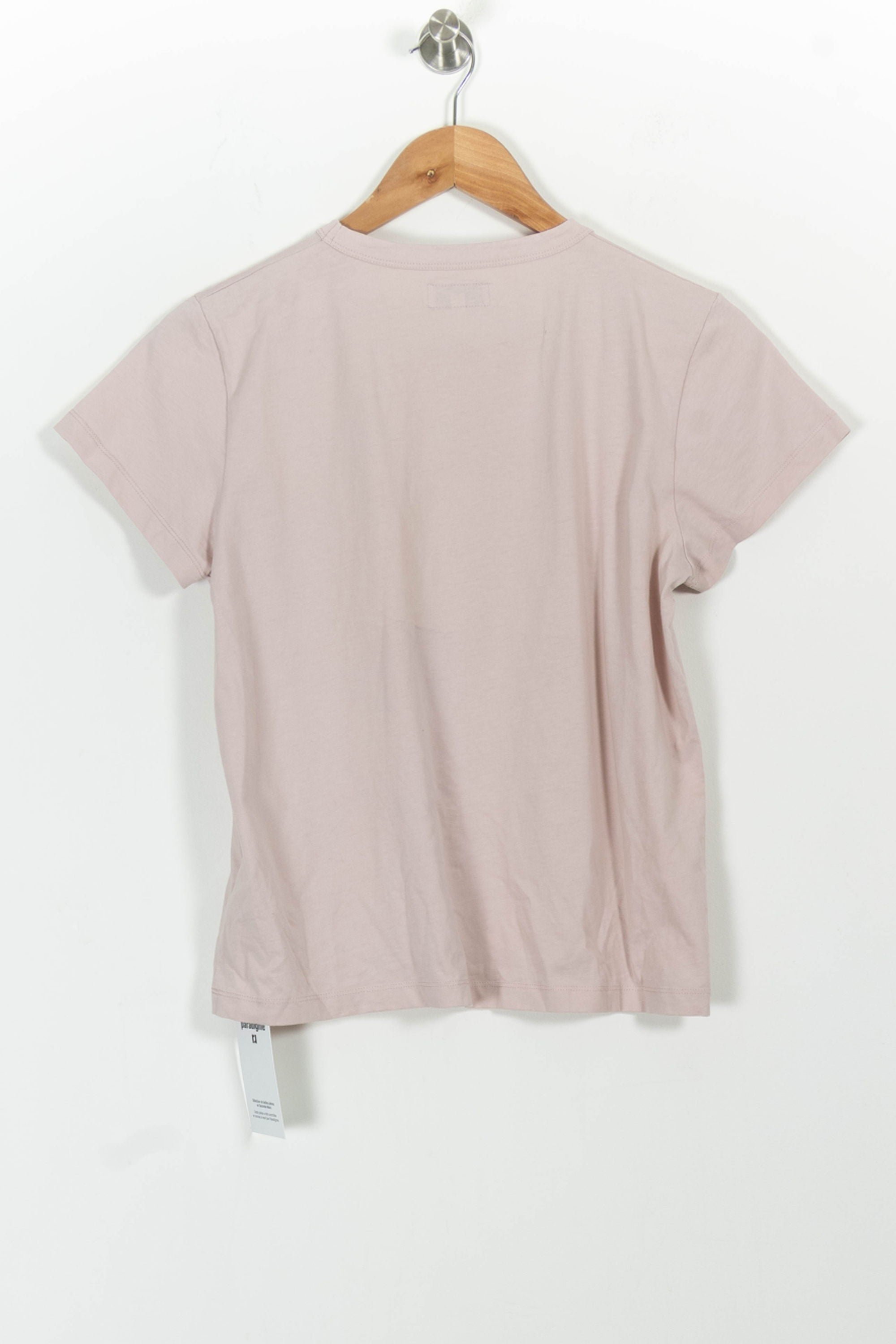 T-shirt AGNES B. - Seconde Main Pink